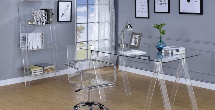 Arredamento plexiglas su misura