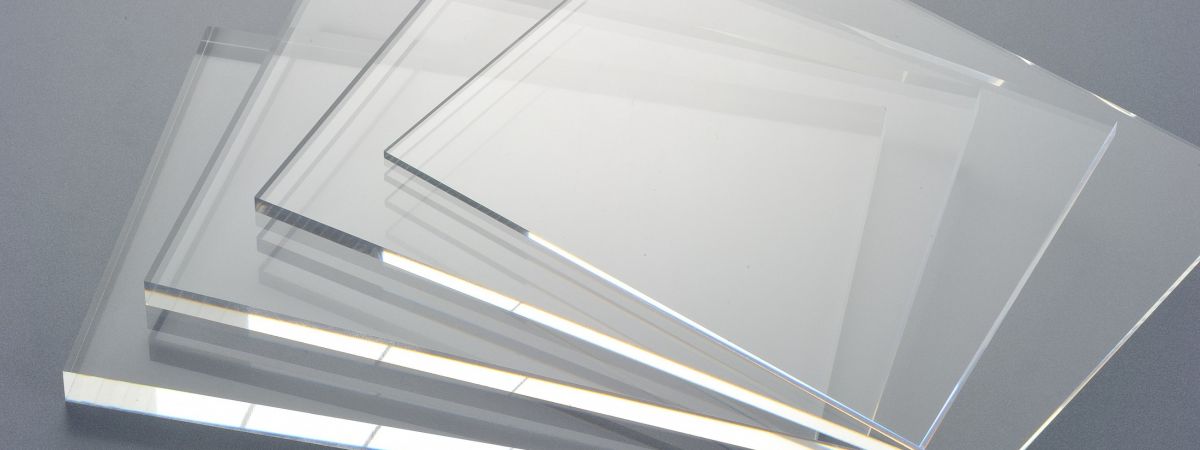 Lastre plexiglass trasparente, lastre plexiglass colorato