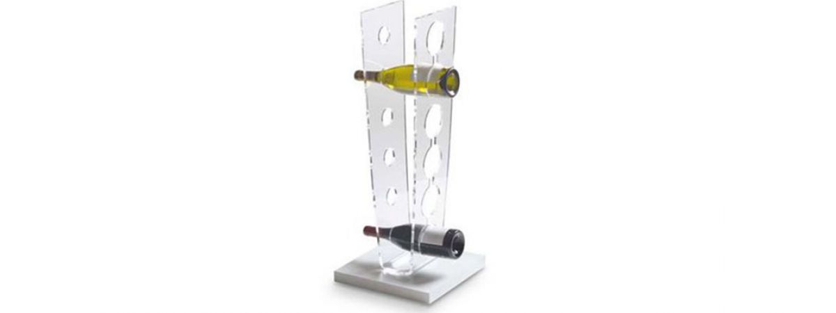 Accessori per cucina in plexiglass