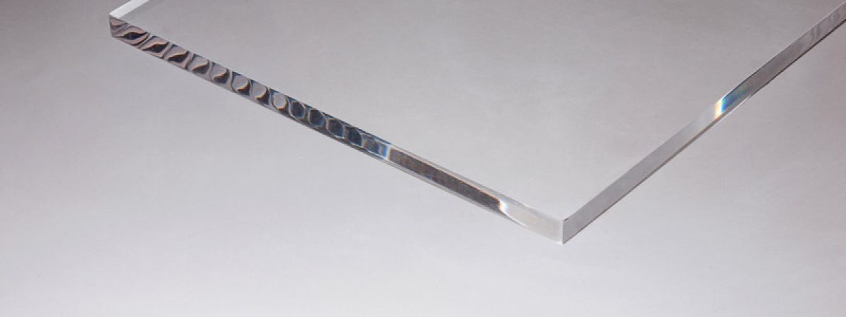 Salvamuro in plexiglass