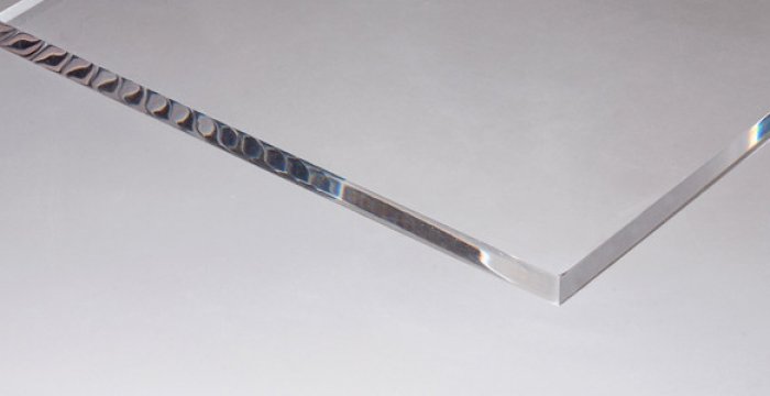 Salvamuro in plexiglass