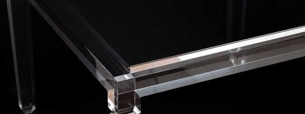 Complementi arredo plexiglass