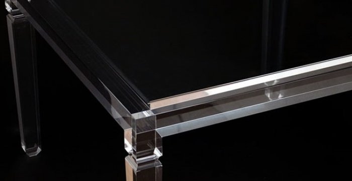 Complementi arredo plexiglass
