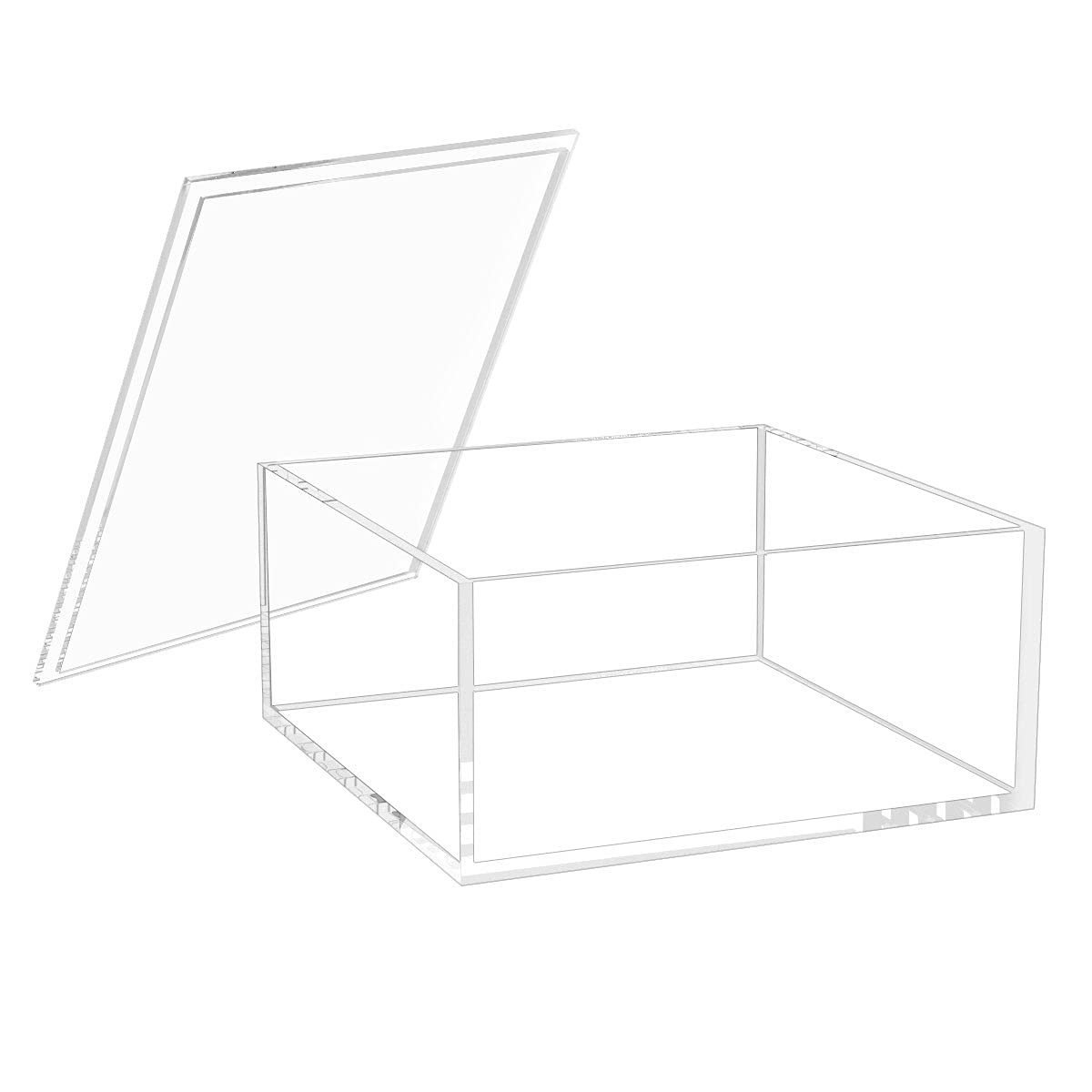 Plexiglass box scatole, teche, espositori arredamentodinterni.it